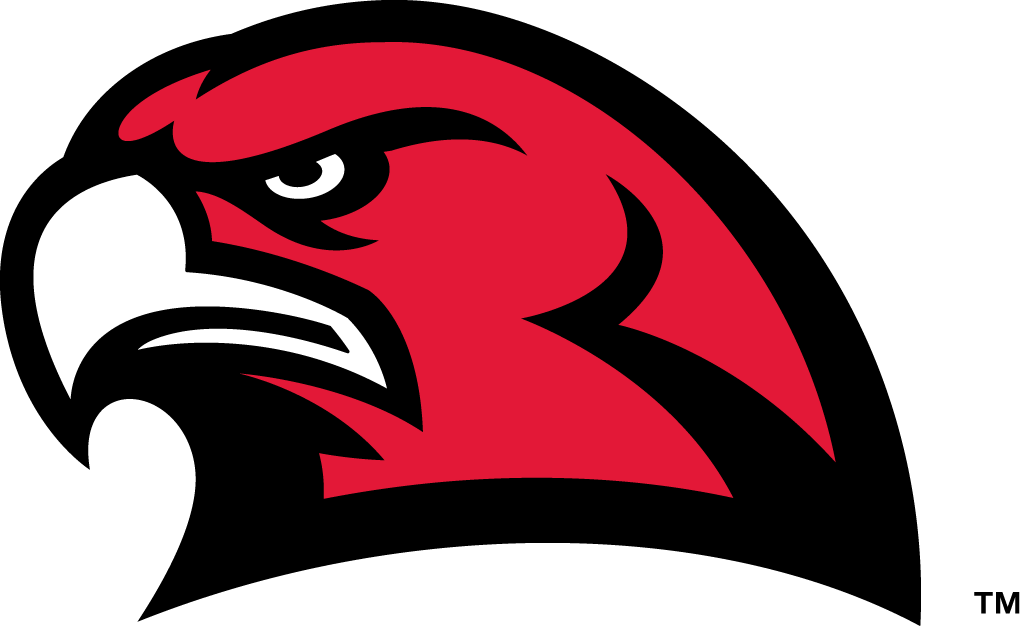 Miami (Ohio) Redhawks 2014-Pres Alternate Logo iron on paper